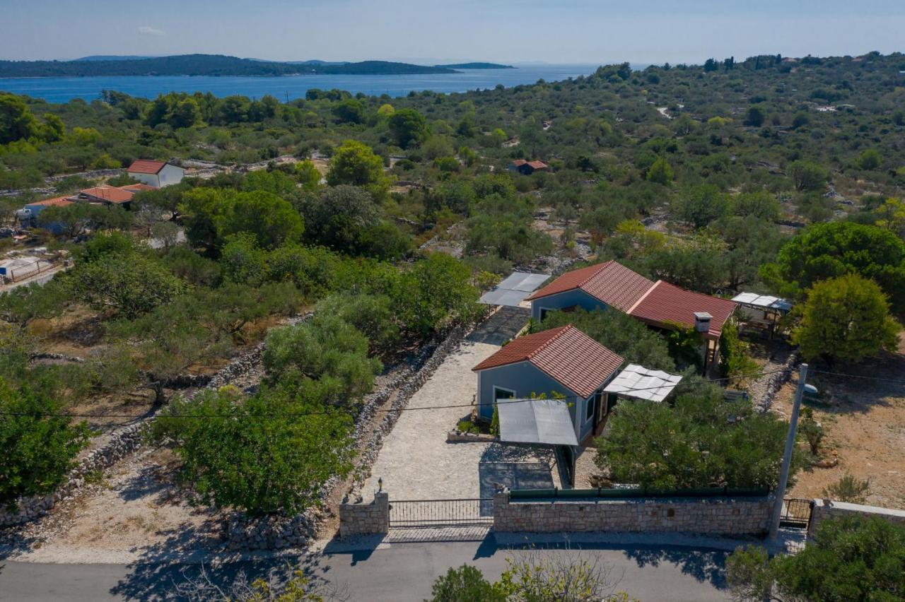 Mare&Karlo Drvenik Mali Exterior foto