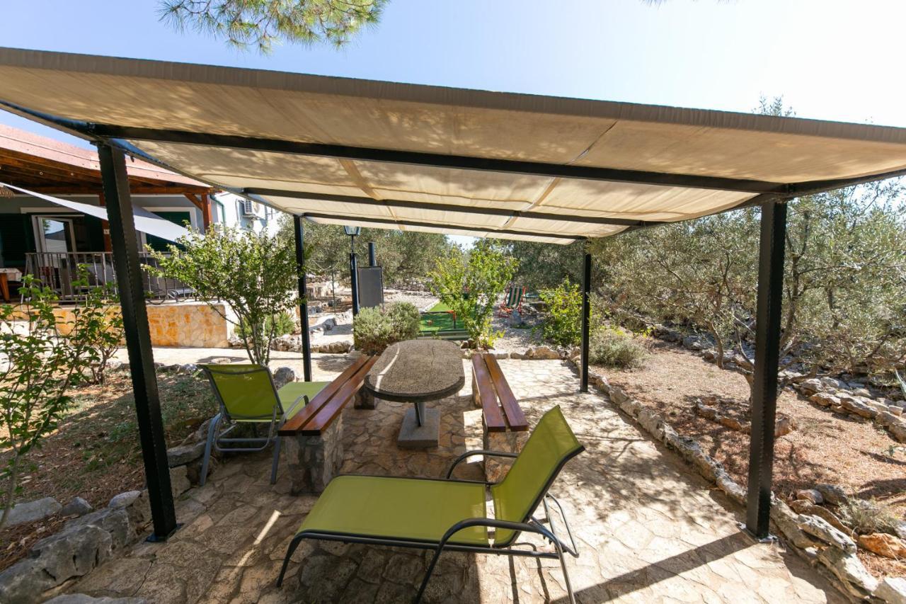 Mare&Karlo Drvenik Mali Exterior foto