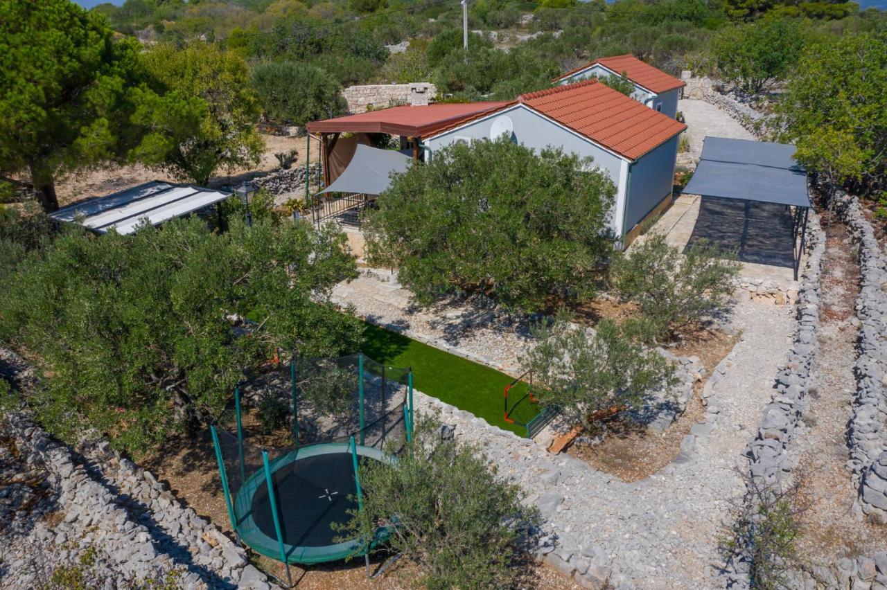 Mare&Karlo Drvenik Mali Exterior foto