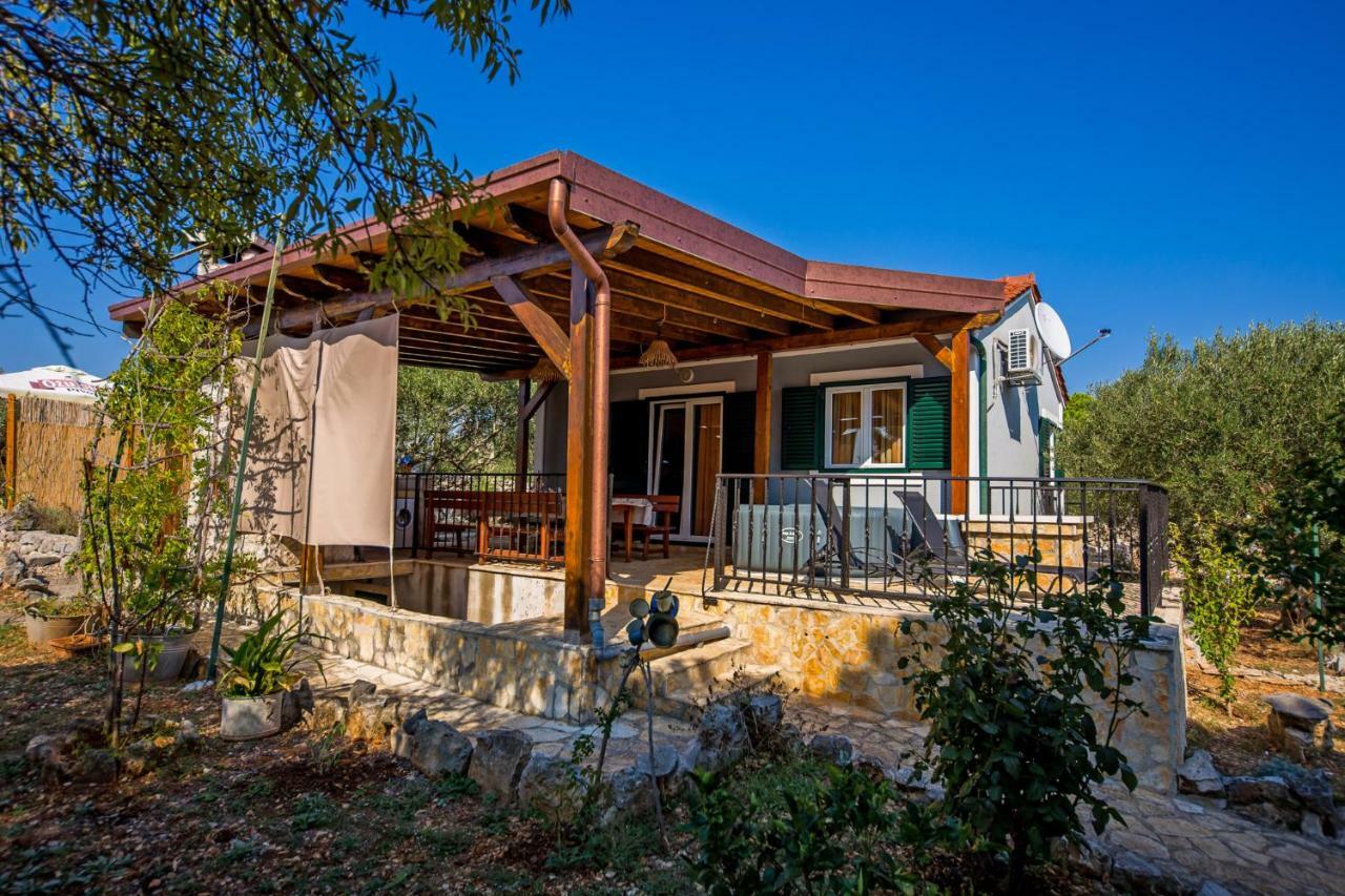 Mare&Karlo Drvenik Mali Exterior foto